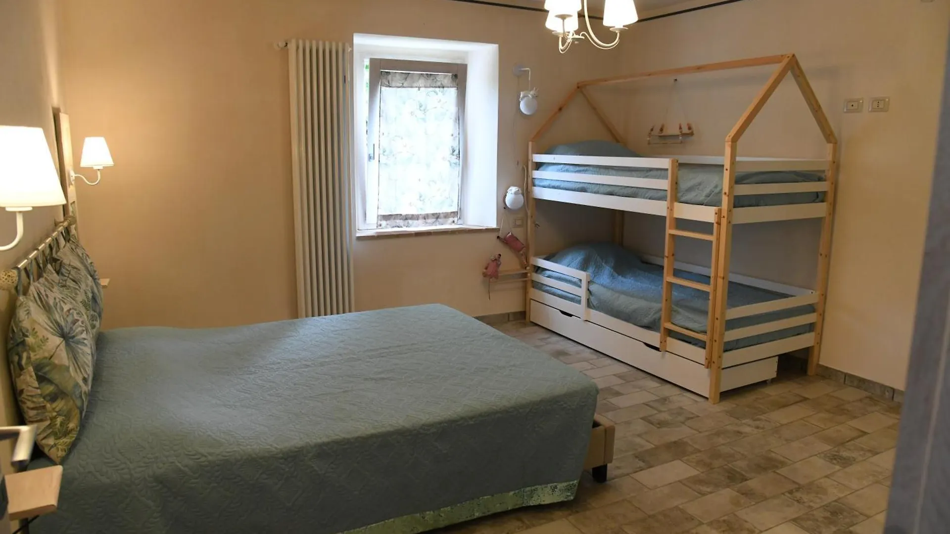 La Casetta Agriturismo Santa Sofia Alloggio per agriturismo