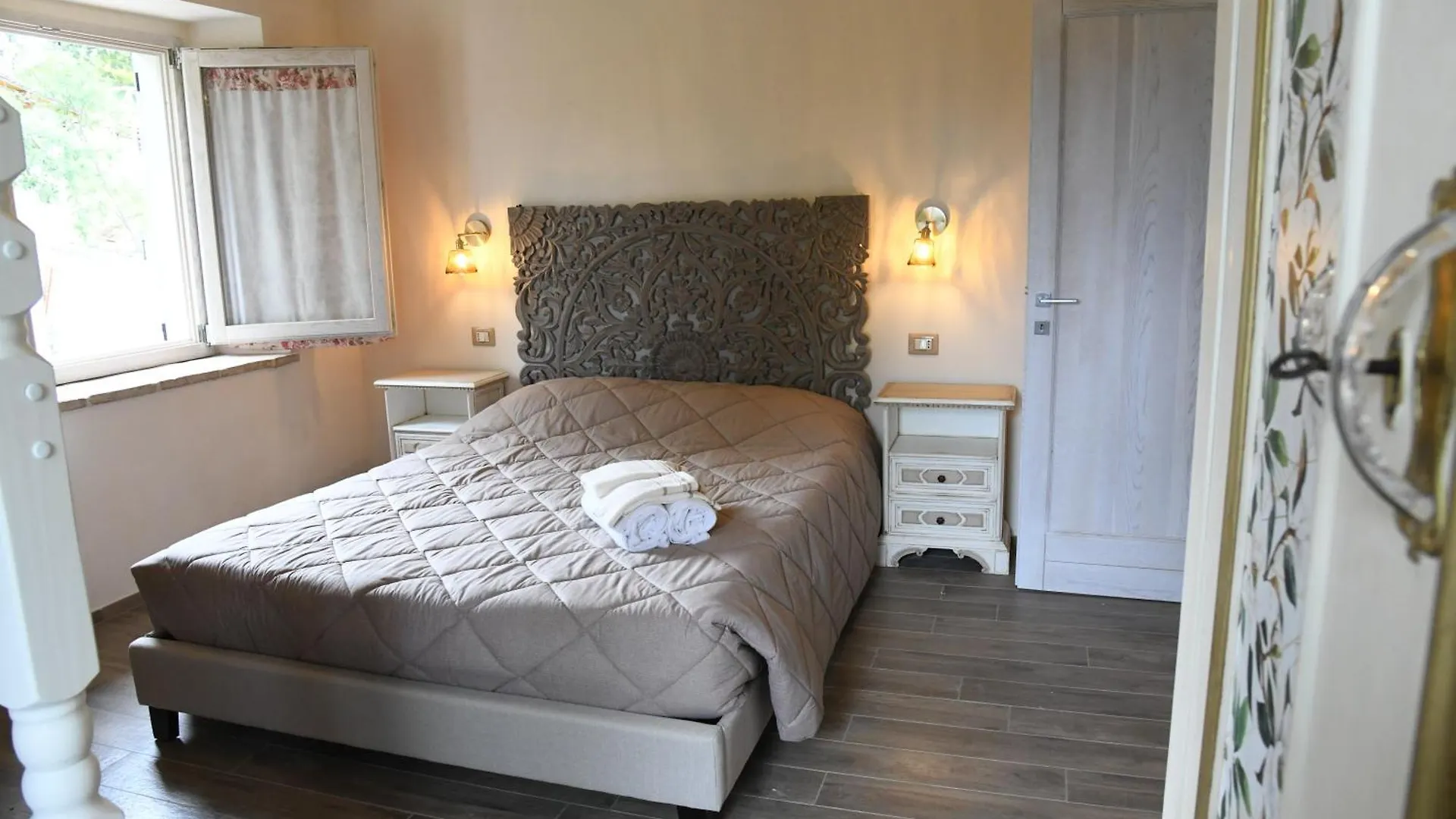 Alloggio per agriturismo La Casetta Agriturismo Santa Sofia