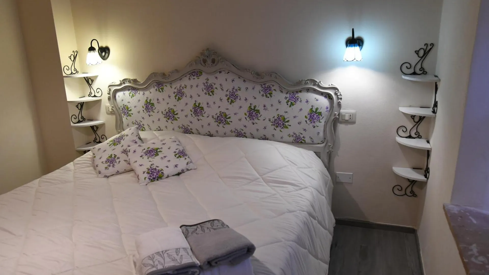 Alloggio per agriturismo La Casetta Agriturismo Santa Sofia Italia