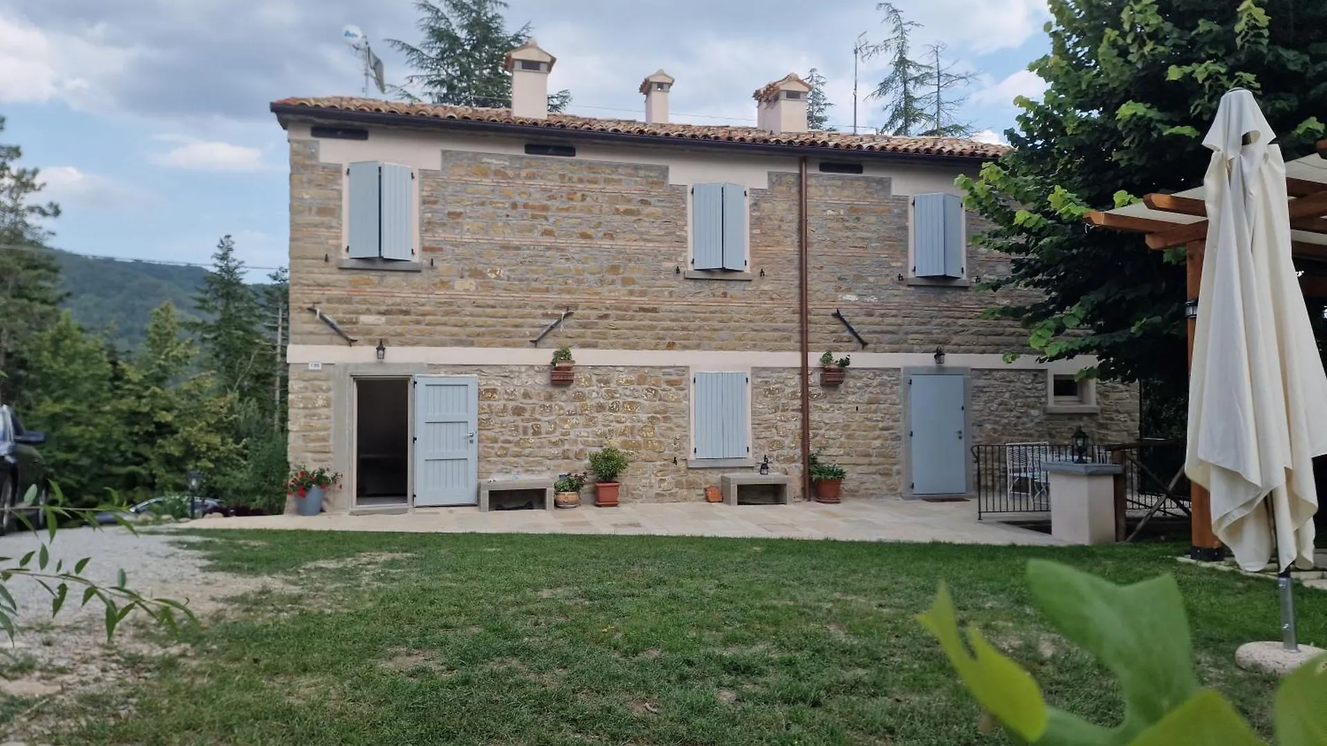 La Casetta Agriturismo Santa Sofia 0*,  Italia