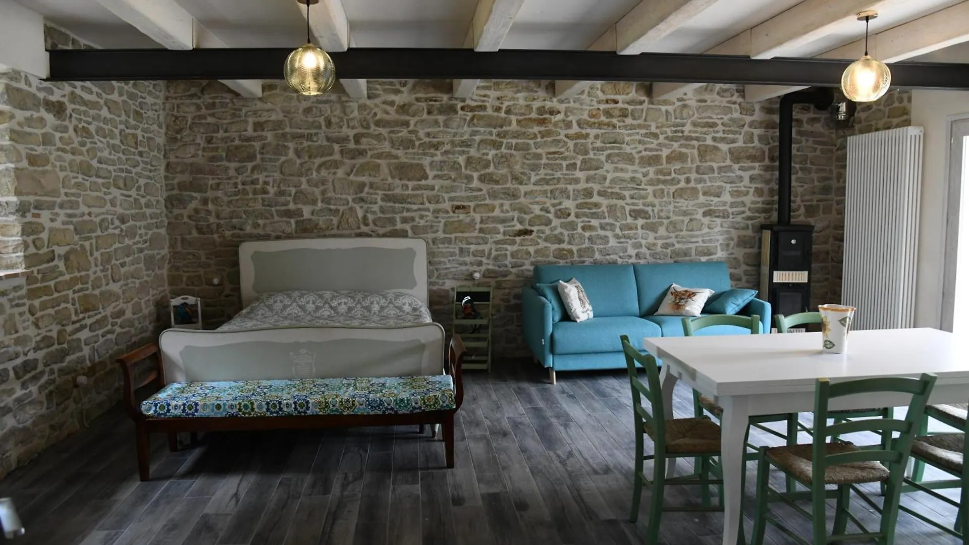 La Casetta Agriturismo Santa Sofia Alloggio per agriturismo