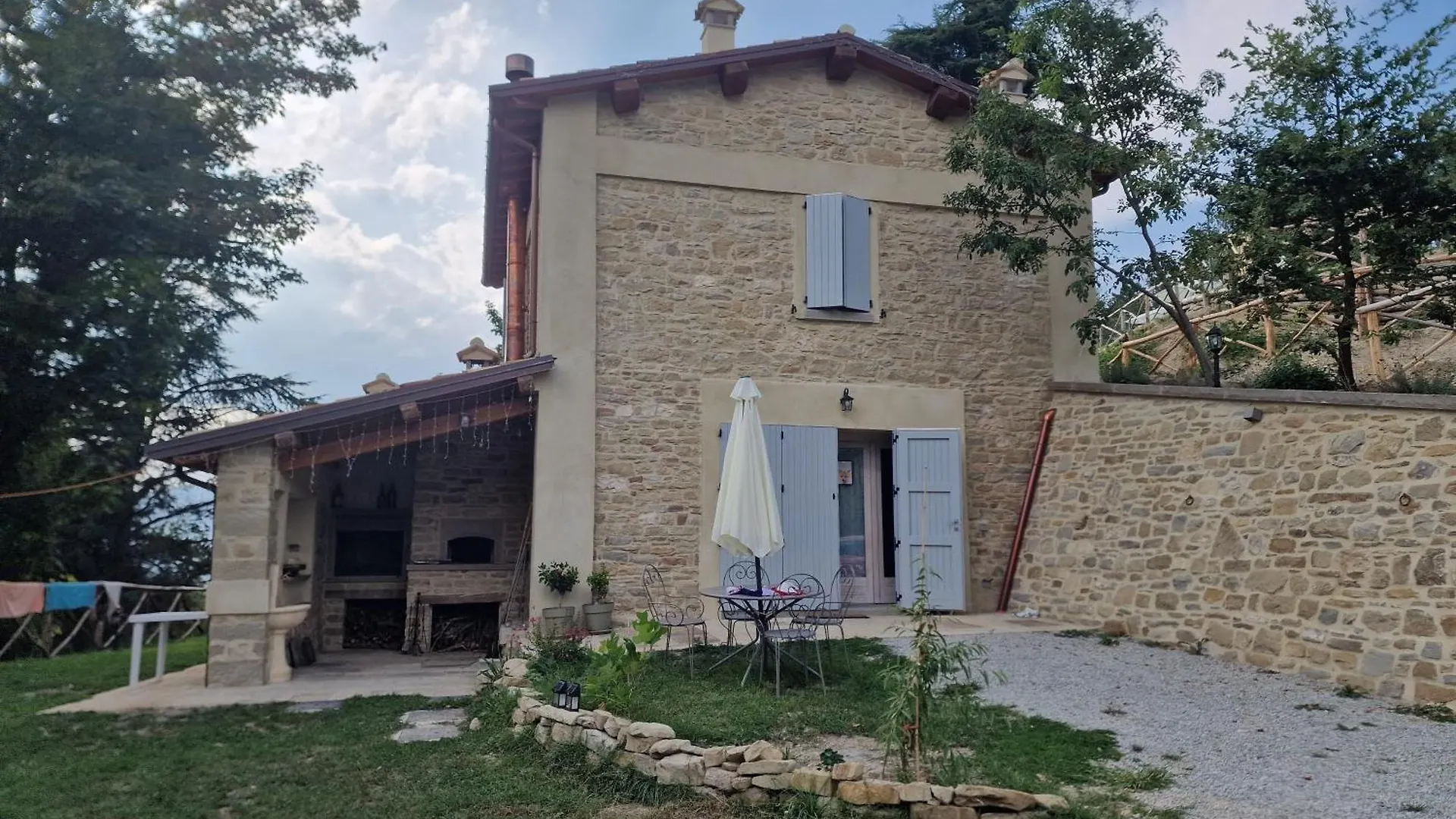 Alloggio per agriturismo La Casetta Agriturismo Santa Sofia Italia