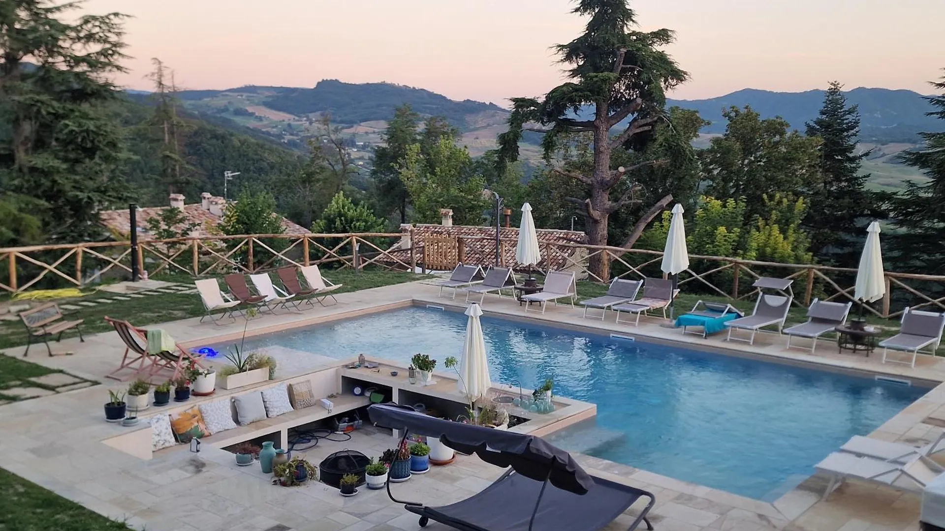 Alloggio per agriturismo La Casetta Agriturismo Santa Sofia