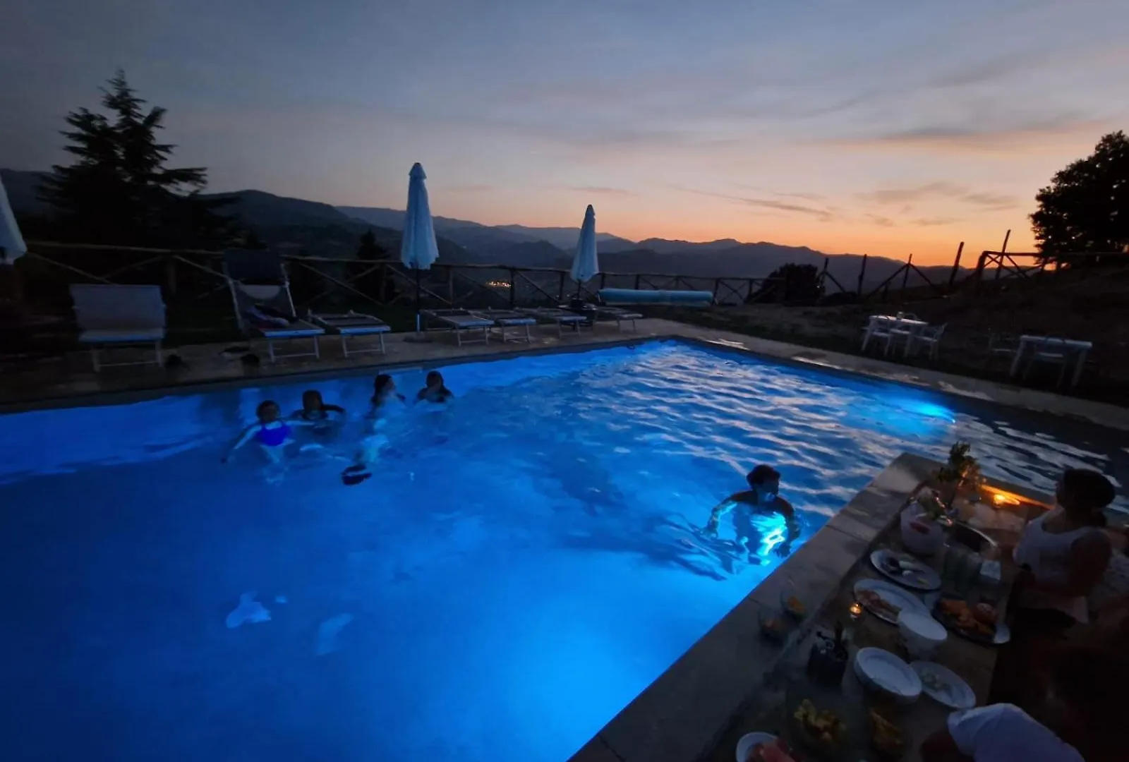 La Casetta Agriturismo Santa Sofia
