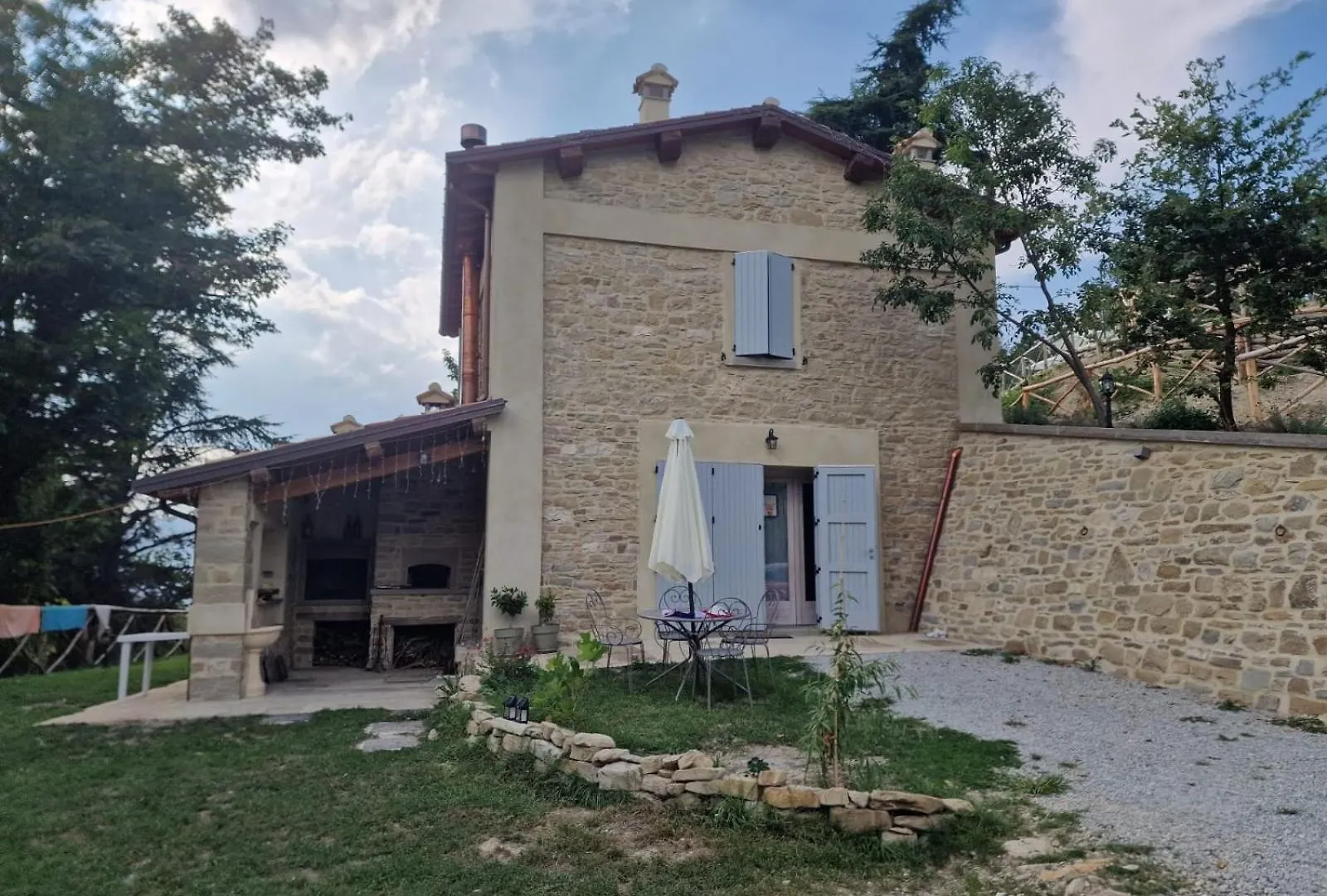 La Casetta Agriturismo Santa Sofia 0*,