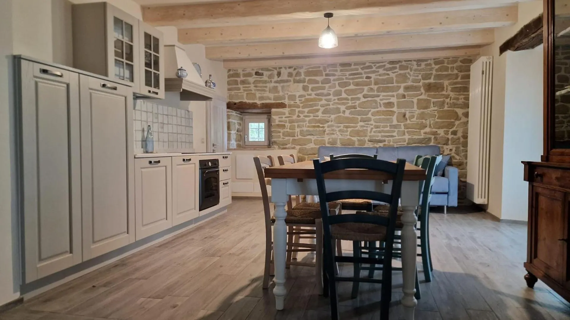 Alloggio per agriturismo La Casetta Agriturismo Santa Sofia Italia