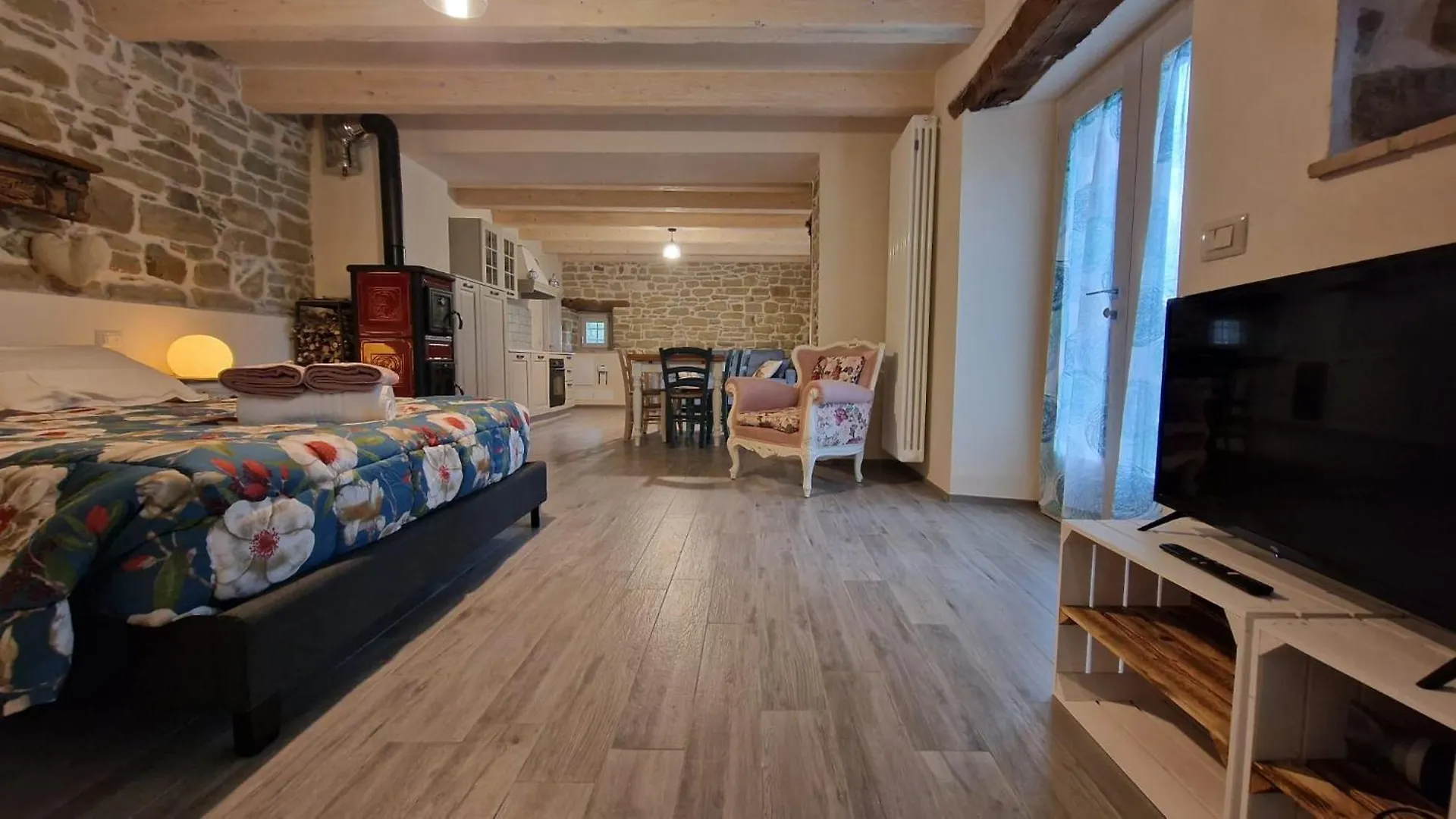 La Casetta Agriturismo Santa Sofia