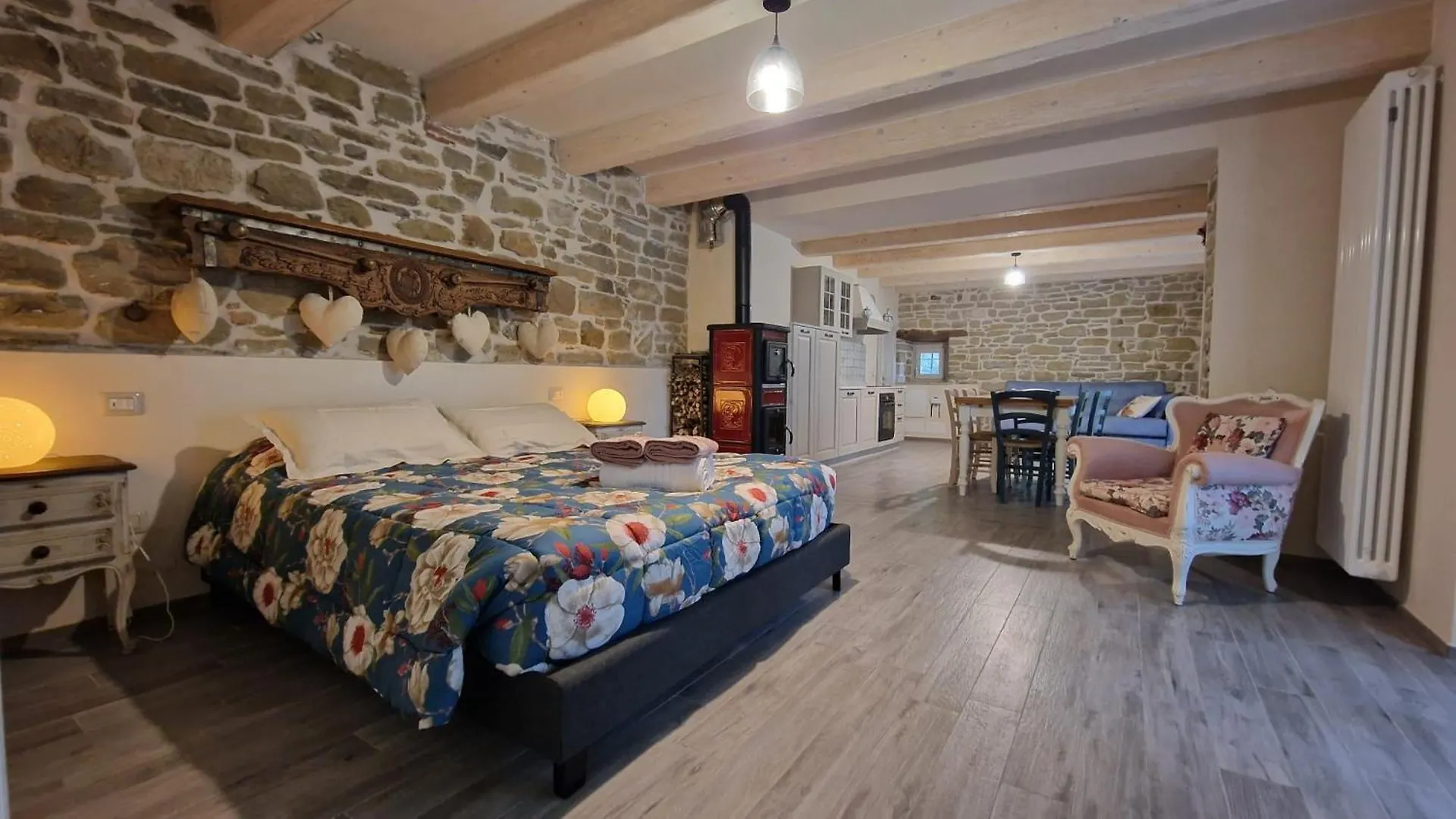 Alloggio per agriturismo La Casetta Agriturismo Santa Sofia